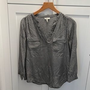 Joie Silk Blouse
